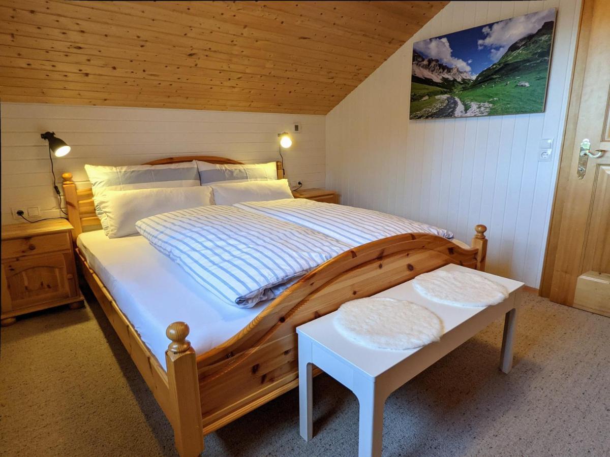 Ferienhaus Vakanz Raggal Esterno foto