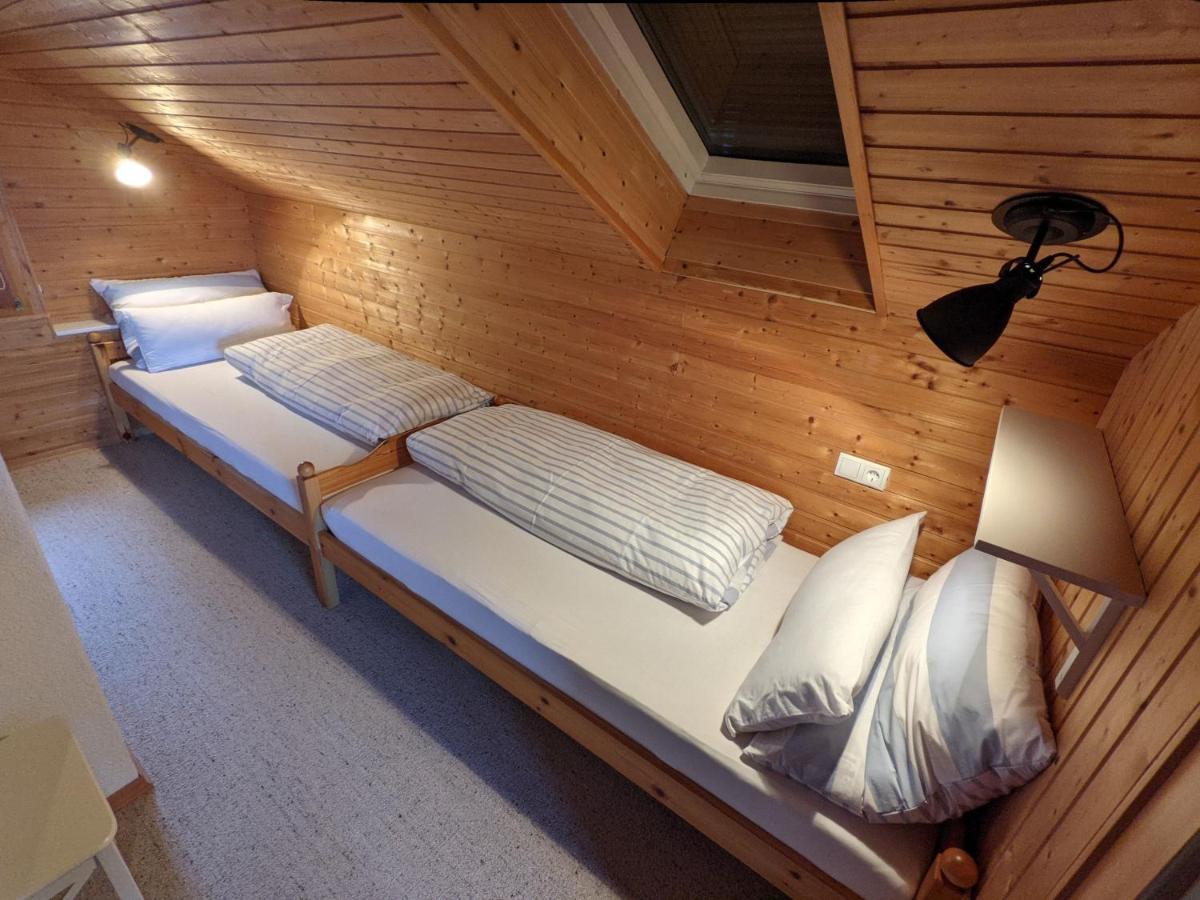 Ferienhaus Vakanz Raggal Esterno foto