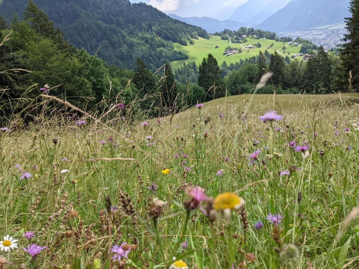 Ferienhaus Vakanz Raggal Esterno foto