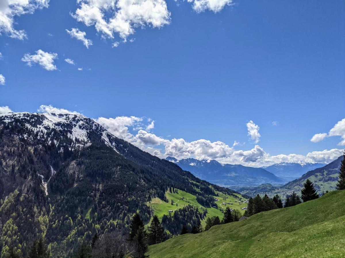 Ferienhaus Vakanz Raggal Esterno foto