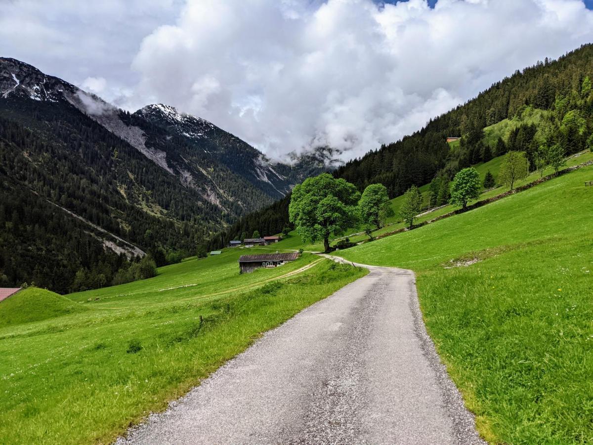 Ferienhaus Vakanz Raggal Esterno foto