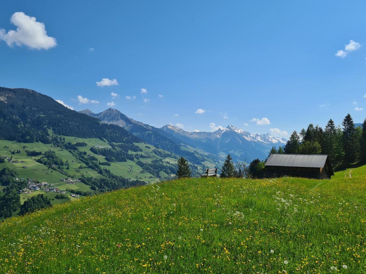 Ferienhaus Vakanz Raggal Esterno foto