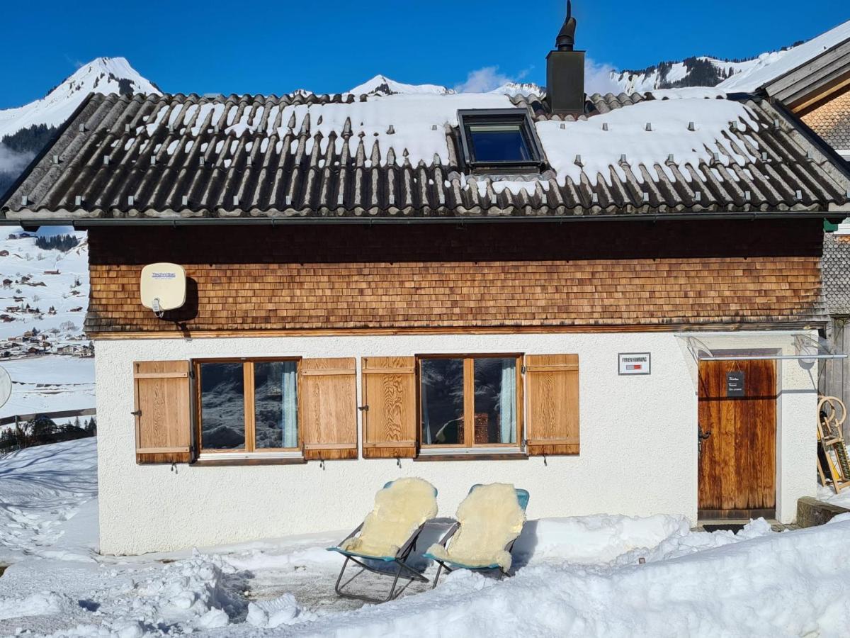 Ferienhaus Vakanz Raggal Esterno foto