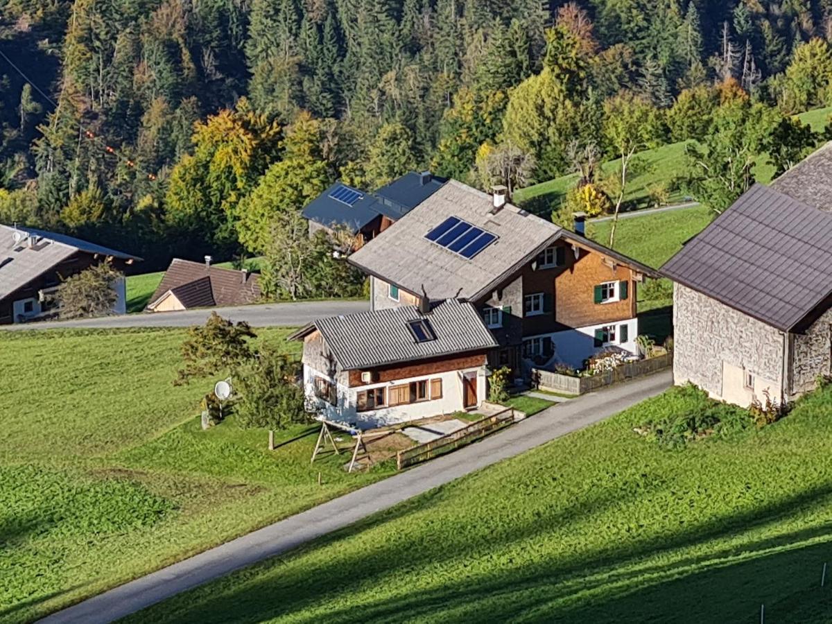 Ferienhaus Vakanz Raggal Esterno foto