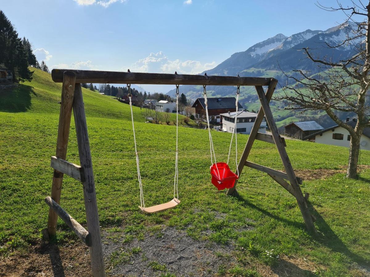 Ferienhaus Vakanz Raggal Esterno foto