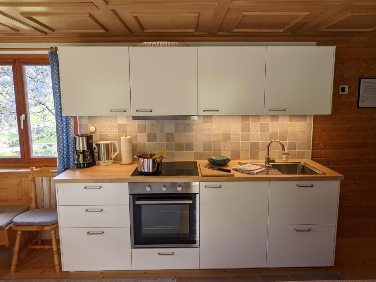 Ferienhaus Vakanz Raggal Esterno foto