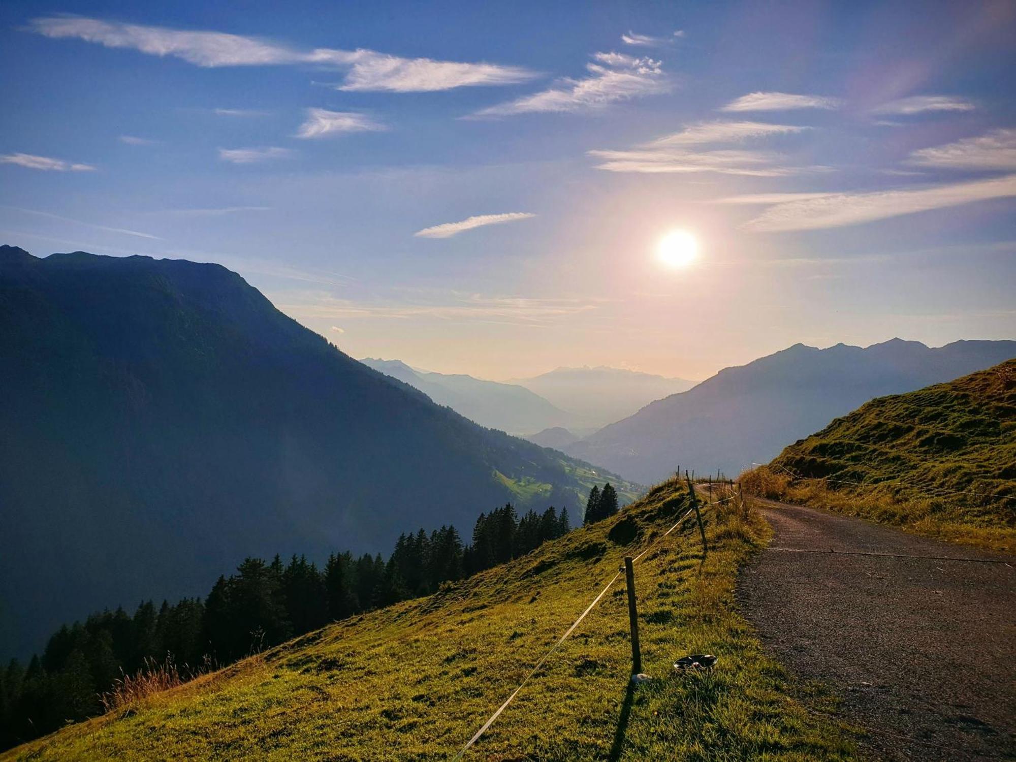 Ferienhaus Vakanz Raggal Esterno foto